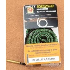 Hoppe's boresnake .22 and .223 caliber